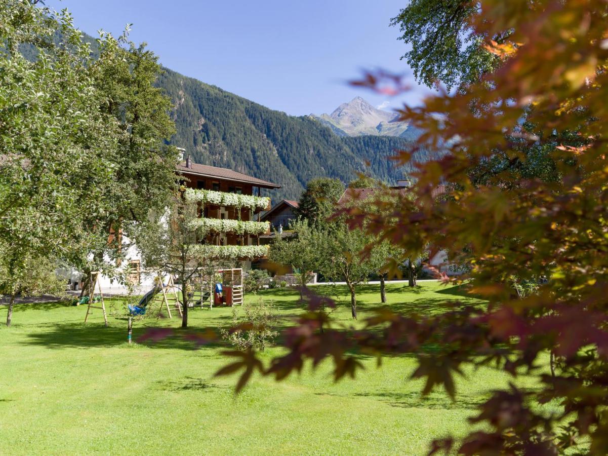 Hof Neuhaus Leilighet Mayrhofen Eksteriør bilde