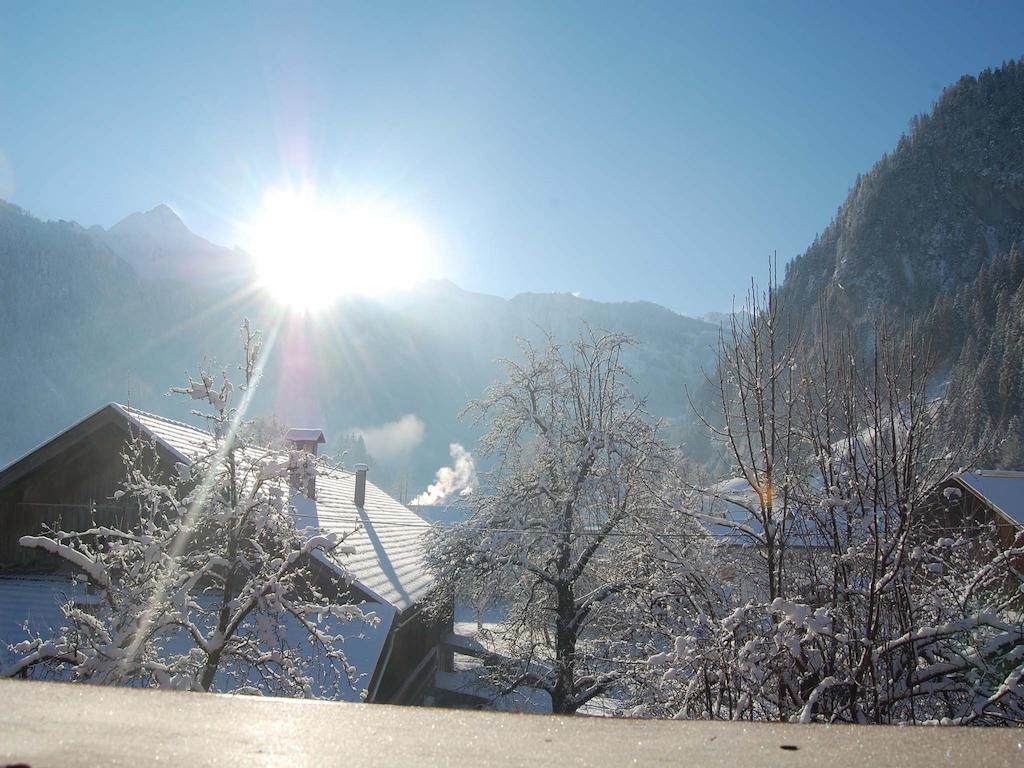 Hof Neuhaus Leilighet Mayrhofen Rom bilde